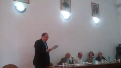 A murit profesorul Gabriel Coșoveanu, critic literar și fost decan al Facultății de Litere din Craiova