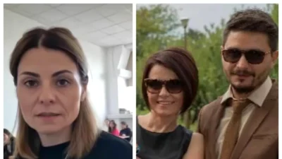 Ultimele cuvinte ale Silvanei, profesoara ucisă de soț, pentru fiica ei, înainte să moară. Copila a fost martoră la crimă