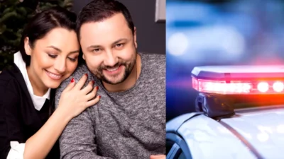 Din păcate e vorba de Andra și Cătălin Măruță. Poliția intervine de urgență