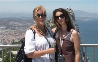 Andreea Berecleanu, omagiu pentru Cristina Țopescu. A postat o fotografie cu regretata jurnalistă și cuvinte încărcate de dor: „Spune-le celor dragi că îi iubești”
