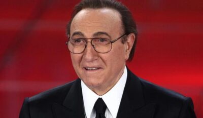 Doliu în presă. Pippo Baudo, „regele” televiziunii din Italia, a murit