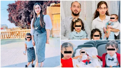 Ultima oră: mama celor trei copii decedaţi în Spania strigă disperată în video – mesajul care rupe inimile!