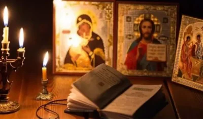Credincioșii își recuperează averile pierdute prin rugăciunea secretă a Sfântului Mina – miracole care sfidează rațiunea!