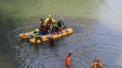 Alertă tragică pentru români în Italia: Tânărul Mihai Brotac, mort înecat în râul Ticino, exemplu cutremurător al pericolelor invizibile ale curenților puternici!