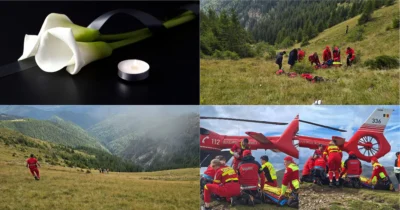 Cutremurător! Unicul supraviețuitor al tragediei de pe Transfăgărășan a așteptat ore bune până ce ajutorul a sosit!