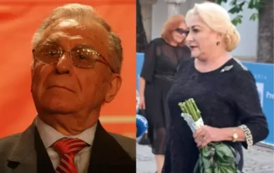 Viorica Dăncilă, mesaj emoționant la priveghiul lui Ion Iliescu: „M-a susținut când am candidat”. Mugur Isărescu și Viorel Hrebenciuc au participat la slujba de la Cotroceni / Nina Iliescu nu se poate deplasa singură și nu a venit