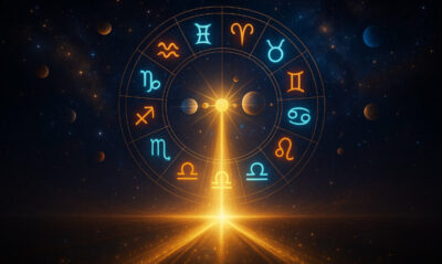 13 septembrie, ora 20: moment astral unic! Rascruce de drumuri pentru cinci zodii, astrele se aliniaza perfect pentru destinul lor