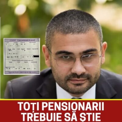 Schimbare totală. Cum se vor plăti pensiile până la Crăciun, anunțul ministrului