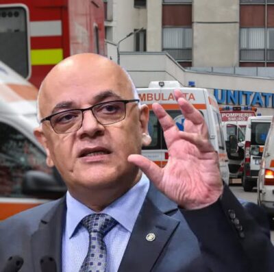Lovitura pentru romani! Spitalele vor avea mai putine ambulante! Se anunta concedieri masive la Serviciul de Ambulanta!