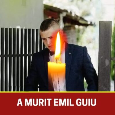 A murit Emil Guiu la doar 22 de ani
