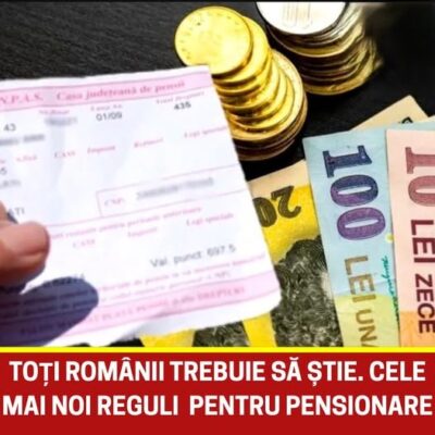 Care sunt cele mai noi reguli pentru cei ce vor să iasă la pensie. Cum va fi corelat anul nașterii cu anul pensionării
