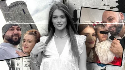 Tragedia care a sfâșiat o familie: Tatăl lui Teodora, ucisă cu sânge rece, luptă pentru fiica lor de 3 ani într-un iad fără sfârșit