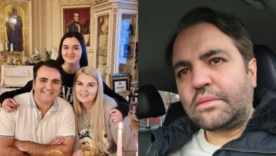Durerea fără margini a lui Igor Cuciuc: Îmbrățișarea virtuală care ține vie amintirea fiicei dispărute la doar 17 ani