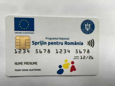 ŞOC pentru mii de români: Pîslaru admite că „s-au terminat banii” pentru cardurile sociale — când vor intra cele două tranşe de 125 de lei