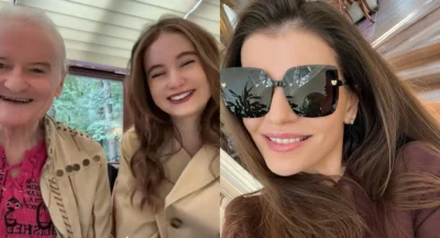 Irina Columbeanu rupe tăcerea cu un video emoționant: „Te iubesc”, mesajul care a topit inimile tuturor!