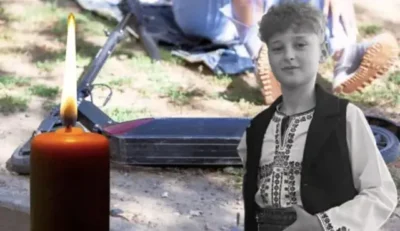 Cumplit! Denis a murit la numai 13 ani după un accident cu trotineta electrică! Detalii terifiante!
