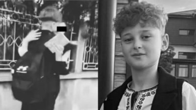 GEST SFÂȘIETOR al iubitei lui Denis, adolescentul de 13 ani care a murit după accidentul șocant cu trotineta electrică!