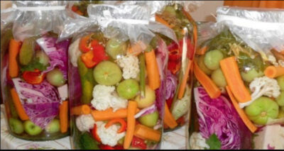 Cum sa pui muraturi ca sa nu se mai inmoaie niciodata. Asa faci cele mai sănătoase murături care se păstrează până primăvara la fel de crocante şi aromate.