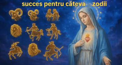 In aceasta seara se deschid cerurile si se indeplinesc visele! Astrele promit succes pentru cateva zodii