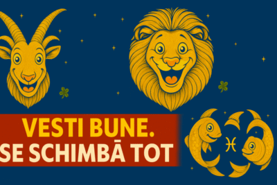 Sapte zodii se pregatesc pentru o perioada de neuitat! Au noroc mare, iar viata lor se poate schimba complet