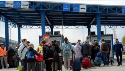 Refugiații ucraineni ar urma să plătească CASS: „Este corect și echitabil față de români”