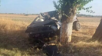 Destin frânt la doar 18 ani! Un tânăr din Olt a murit într-un teribil accident rutier, pe DN54