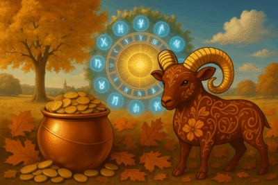 Zodii care vor avea parte de norocul vietii, incepand cu 15 septembrie 2025. Tot ce ating se transforma in aur – surprize uriase ii asteapta!