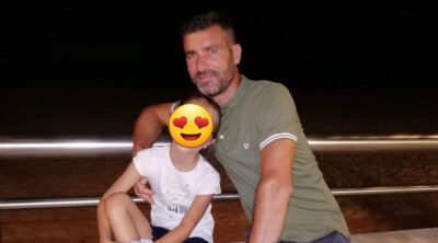 El este Marius, românul care și-a pierdut viața în accidentul de motocicletă, în Italia. Urma să devină tată pentru a doua oară