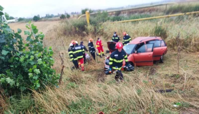 Tragedie! O tânără de 24 de ani a murit într-un accident șocant produs de șofer beat! Polițiștii au descoperit detalii cutremurătoare!