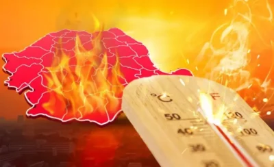 Cod galben! 31 de județe și București, lovite de un val de căldură EXTREM — află când te lovește și cum să supraviețuiești!