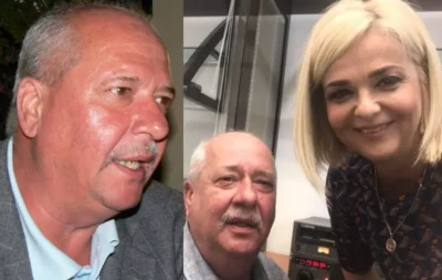 A murit Costică Marciuc, unchiul Iulianei Marciuc și editor de montaj: „A plecat demn, așa cum a trăit toată viața. S-a dus să se întâlnească cu tata, dincolo”. Horia Brenciu a fost la înmormântare / EXCLUSIV