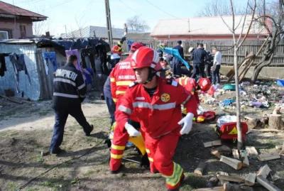 Alertă! Copil de 4 ani, rănit grav după ce a fost atacat de un râs în curtea casei!
