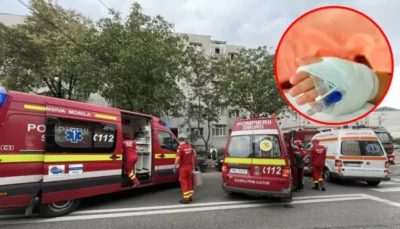 ȘOCANT! Un băiat de 8 ani atacat într-un mod bizar în toaleta Orășelului Copiilor – totul pare o provocare TikTok!