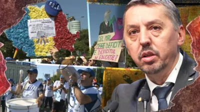 ALERTĂ EDUCAȚIE: Profesorii TREC PRIN FOC cu plata redusă și norma mărită – cer DEMISIA ministrului în prima zi de școală!