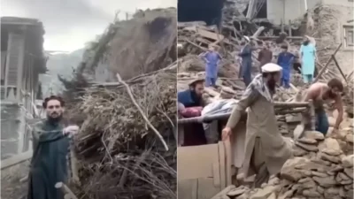 Cel puţin 800 de morţi în Afganistan, după un cutremur de suprafaţă. Guvernul taliban anunță și 2.500 de răniți. Sunt sate întregi prăbuşite. Update