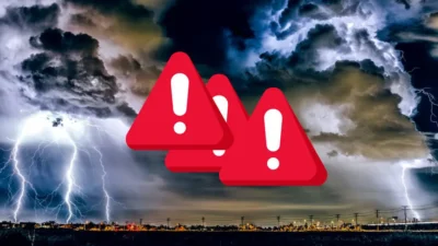 Alertă maximă în România! Furtuni devastatoare lovesc jumătate din țară – vezi HARTA completă și pregătește-te de prăpăd!
