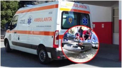 Tragedie! Adolescent de 15 ani mort după un accident cu trotineta electrică!