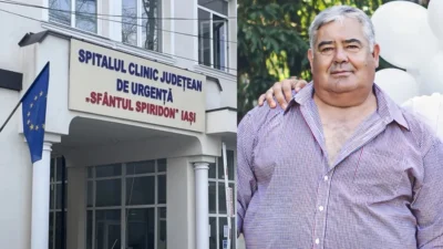Pavel a murit fără să apuce să rostească un cuvânt familiei! Medicii au spus că este în stare stabilă, dar s-a stins subit!
