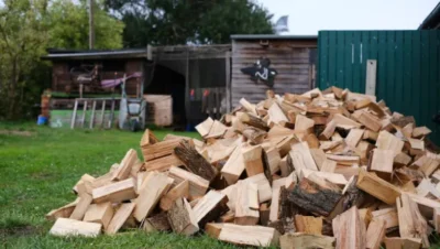 Alertă maximă pentru românii cu casă: lemnele se scumpesc până la 650 de lei pe metru cub, iar dronele statului îi vânează pentru fiecare magazie neautorizată!