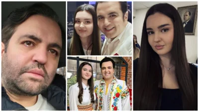 „Dorul de tine ne arde inima în fiecare zi” Mesajul cutremurător al lui Igor Cuciuc pentru fiica sa, Andreea, la 10 luni de la moartea ei