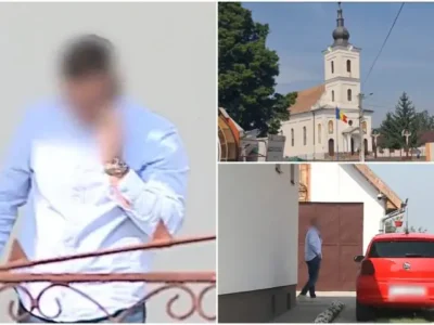 Incredibil! Preot snopit în bătaie de un enoriaș gelos imediat după o înmormântare! Detalii halucinante!