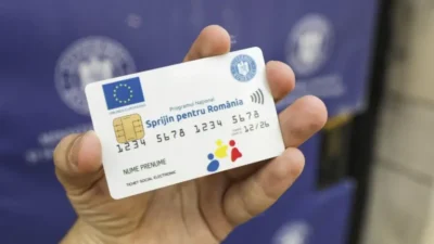 Ministrul Muncii anunță că încă 168.000 de români beneficiază de aceste vouchere. Suma ajutorului total este amețitoare