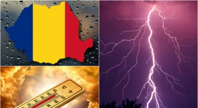 Alerta ANM: Toamna 2025 începe ca o vară — peste 30°C, recorduri şi risc de secetă care poate distruge recoltele!