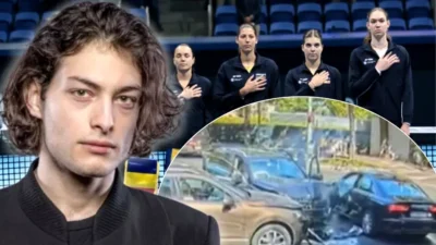 S-a aflat! Femeia care conducea mașina Audi lovită de Toto Dumitrescu este jucătoare de tenis! A reprezentat România la cel mai înalt nivel