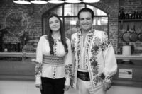 „Mi se rupe inima de durere”. Mesajul sfâșietor postat de Igor Cuciuc, la un an de la moartea fiicei sale…
