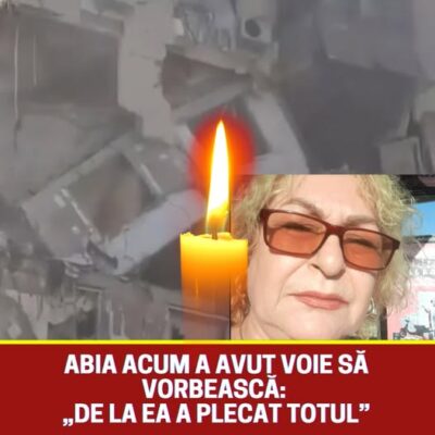 Ultimă oră. Ce s-a întâmplat, de fapt, în apartamentul avocatei care a murit în explozie. O rudă de a ei face dezvăluiri cutremurătoare