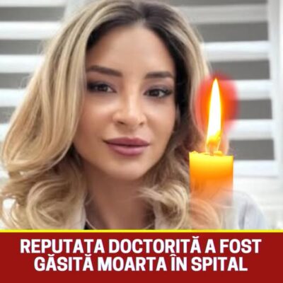 A murit Ștefania Szabo. Doctorița a fost găsită fără viața în spital