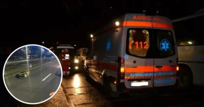 Tragedie cumplită: adolescent de 14 ani ucis de un șofer de 23 de ani beat și drogat!