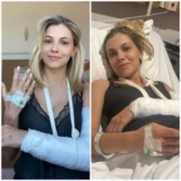 Andreea Ibacka, mărturisiri cutremurătoare după accidentul de motor: „Am crezut că nu-mi mai văd copiii!”