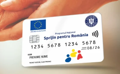 Când intră, de fapt, ultima tranșă de 125 de lei pe carduri. Detaliul din anunțul oficial pe care mulți l-au ratat